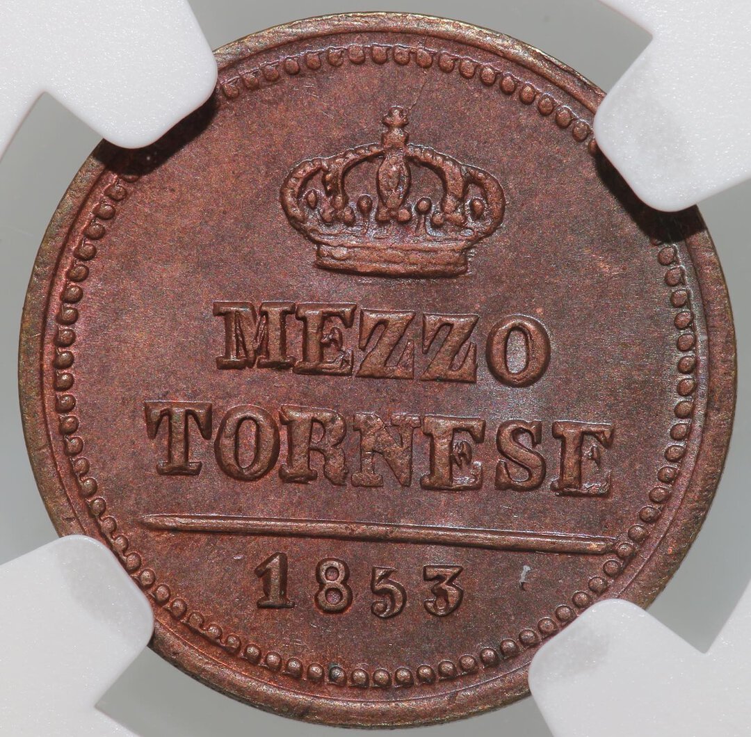 Rovescio moneta