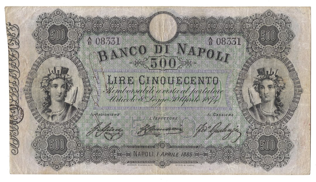 Dritto moneta