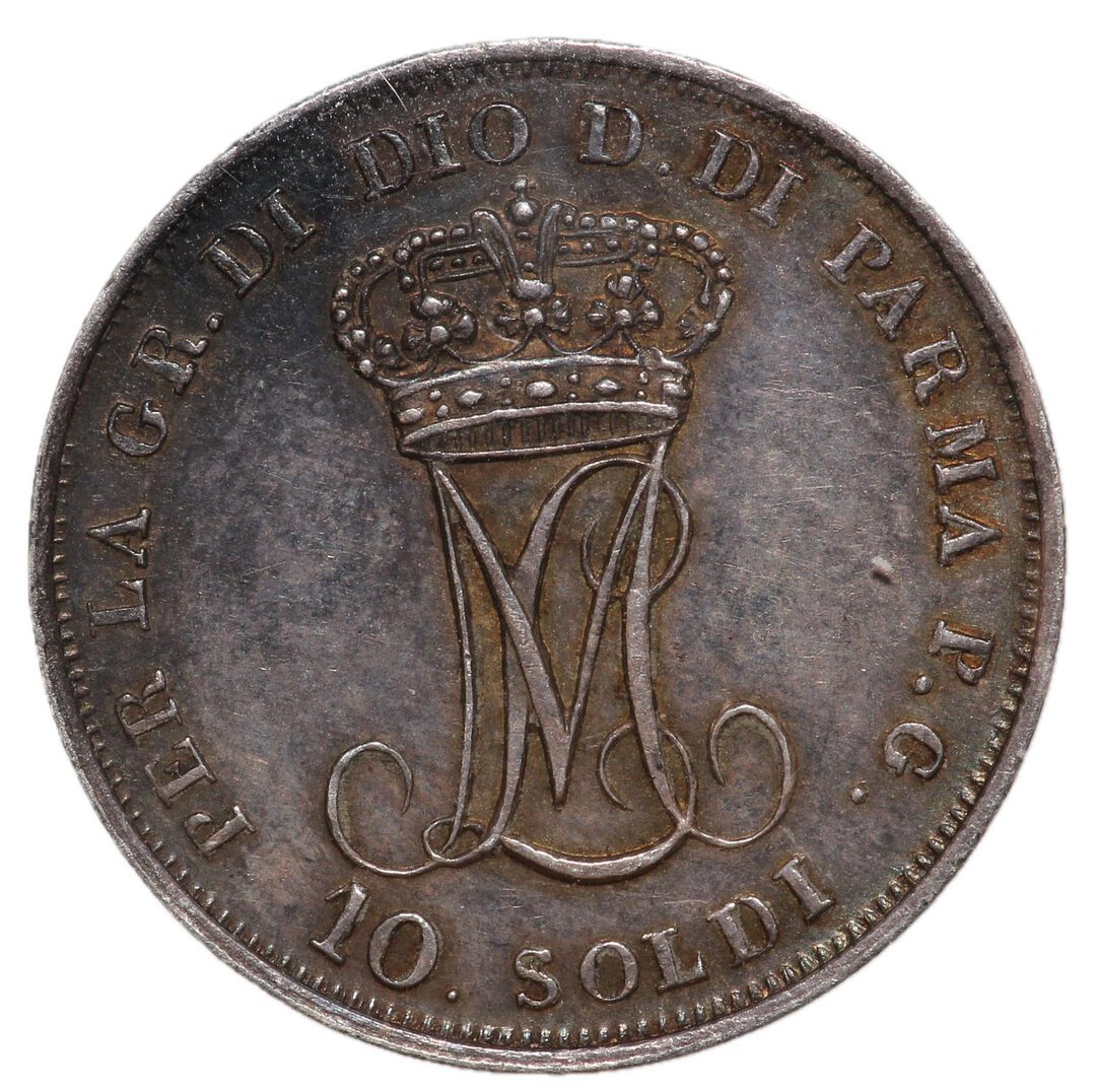 Rovescio moneta