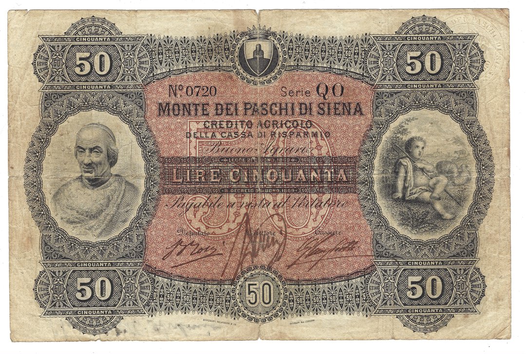 Dritto moneta