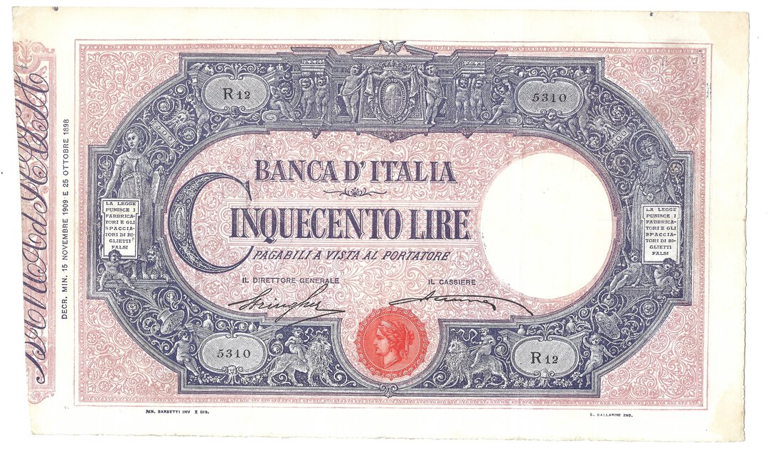 Dritto moneta