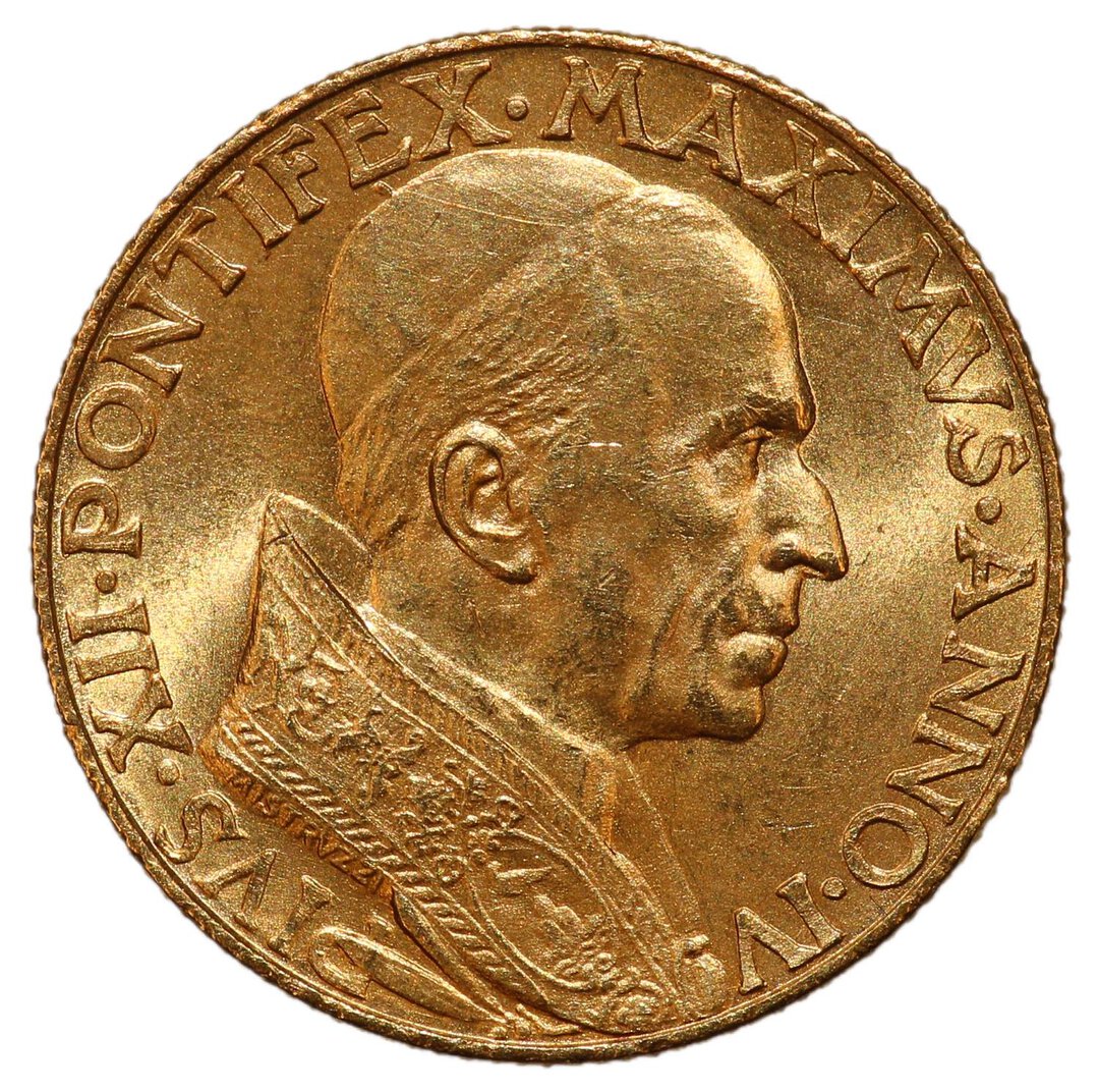 Dritto moneta