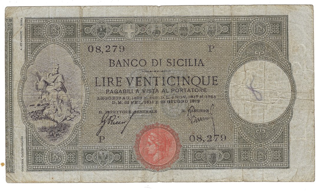 Dritto moneta
