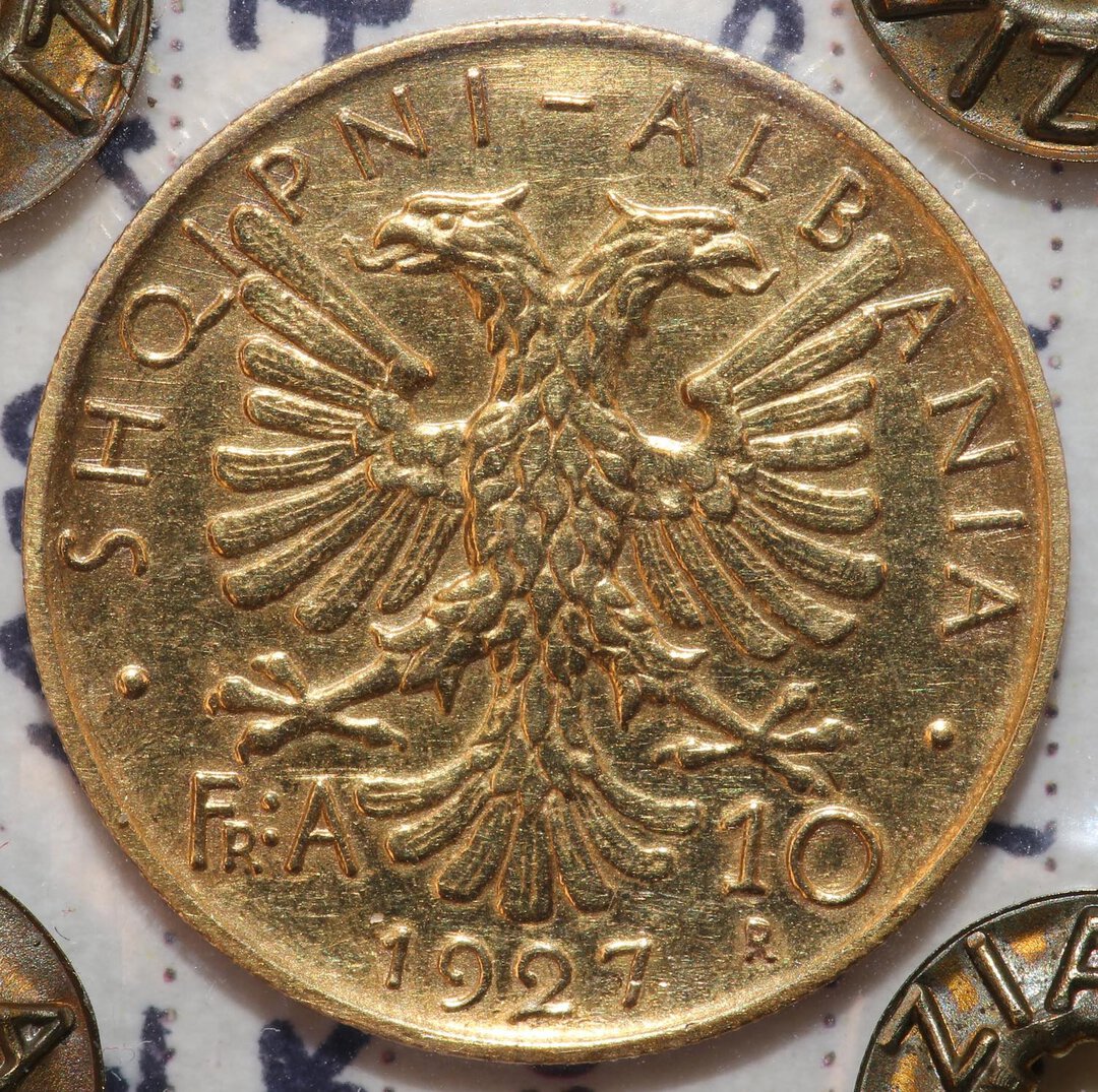 Rovescio moneta