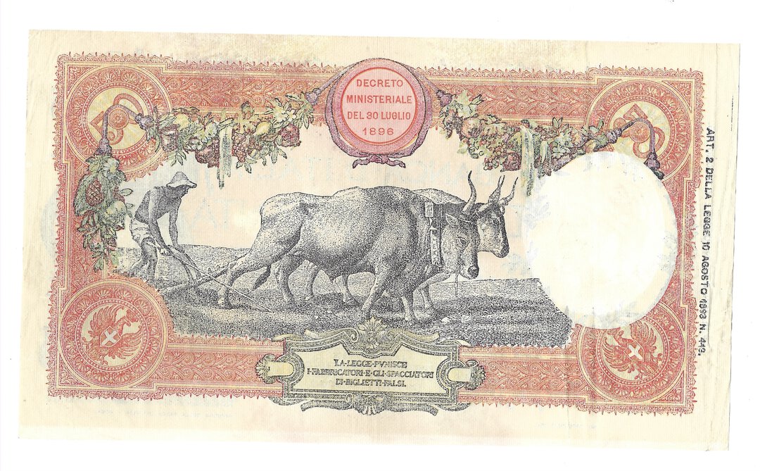 Rovescio moneta