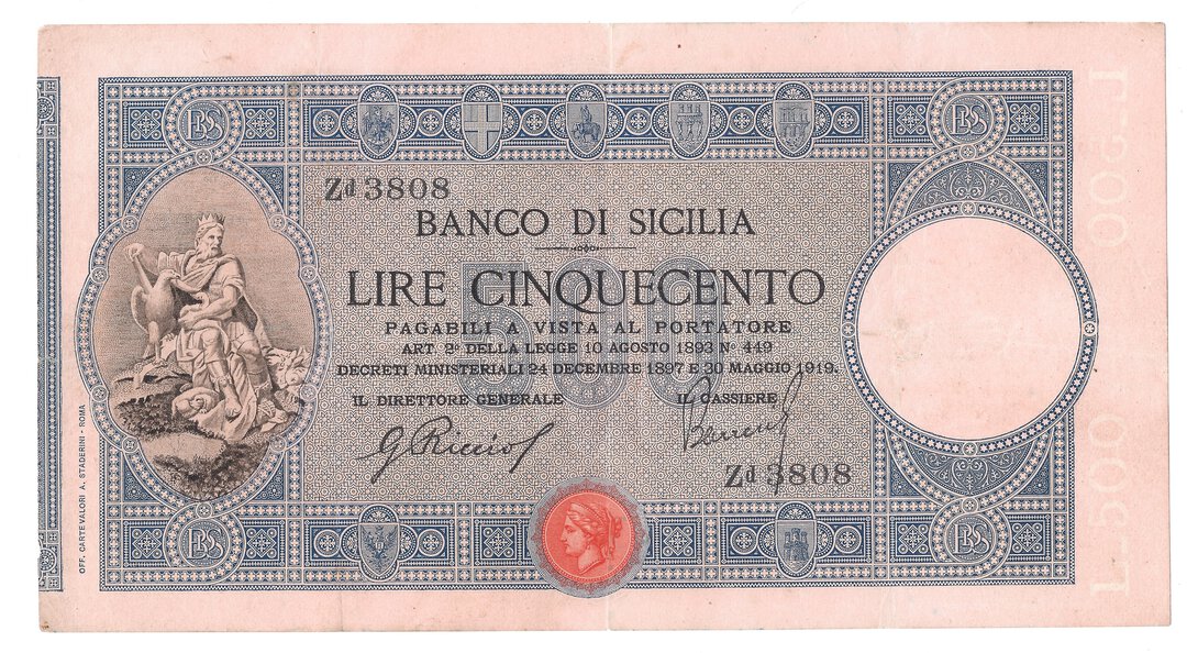 Dritto moneta