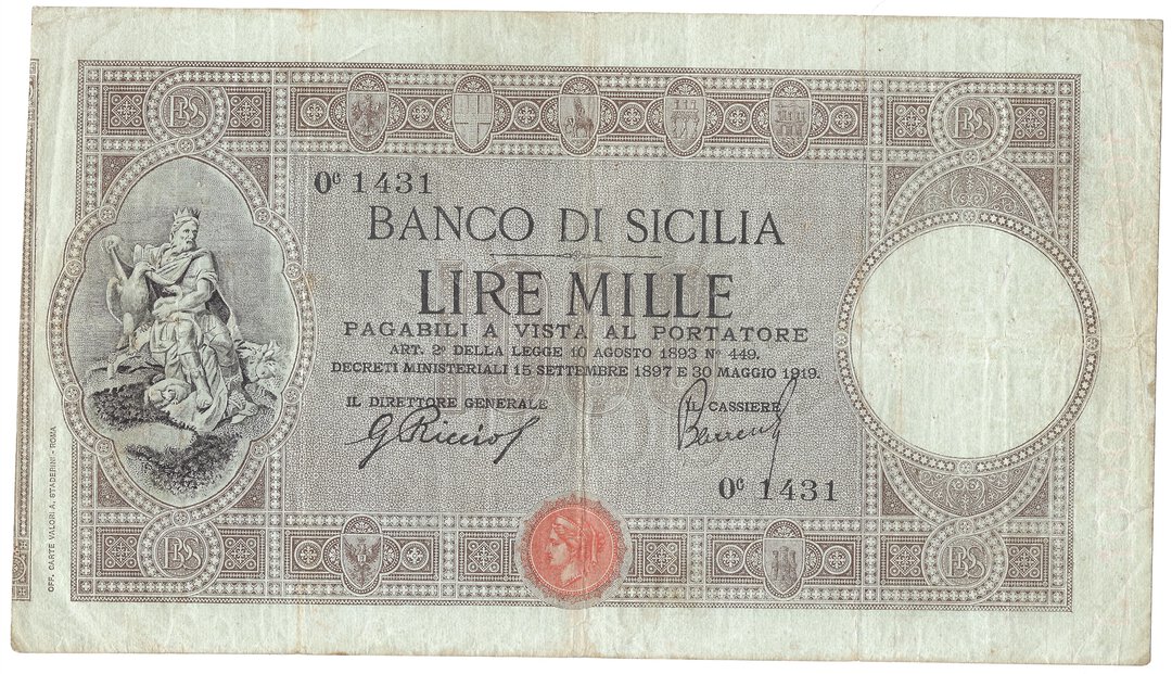 Dritto moneta