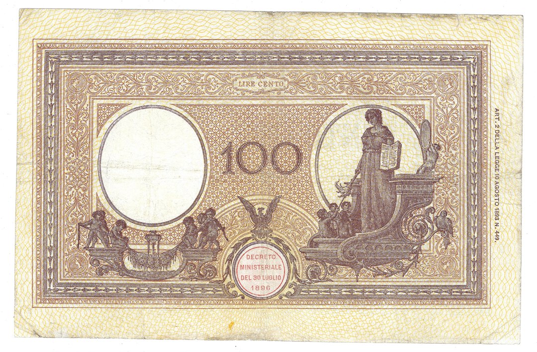 Rovescio moneta