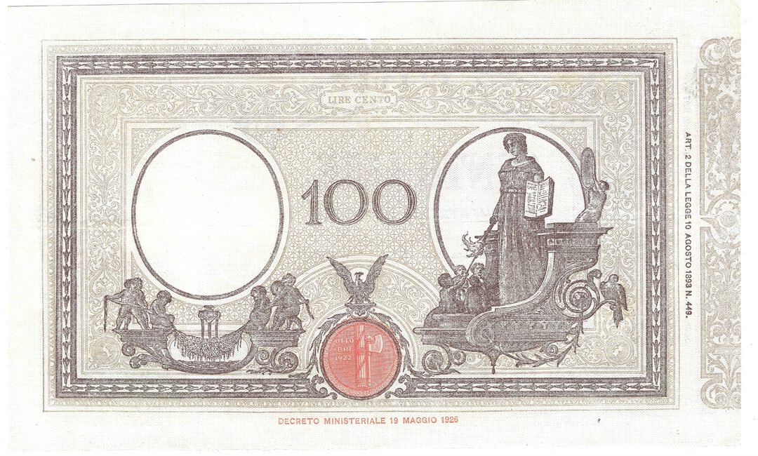 Rovescio moneta