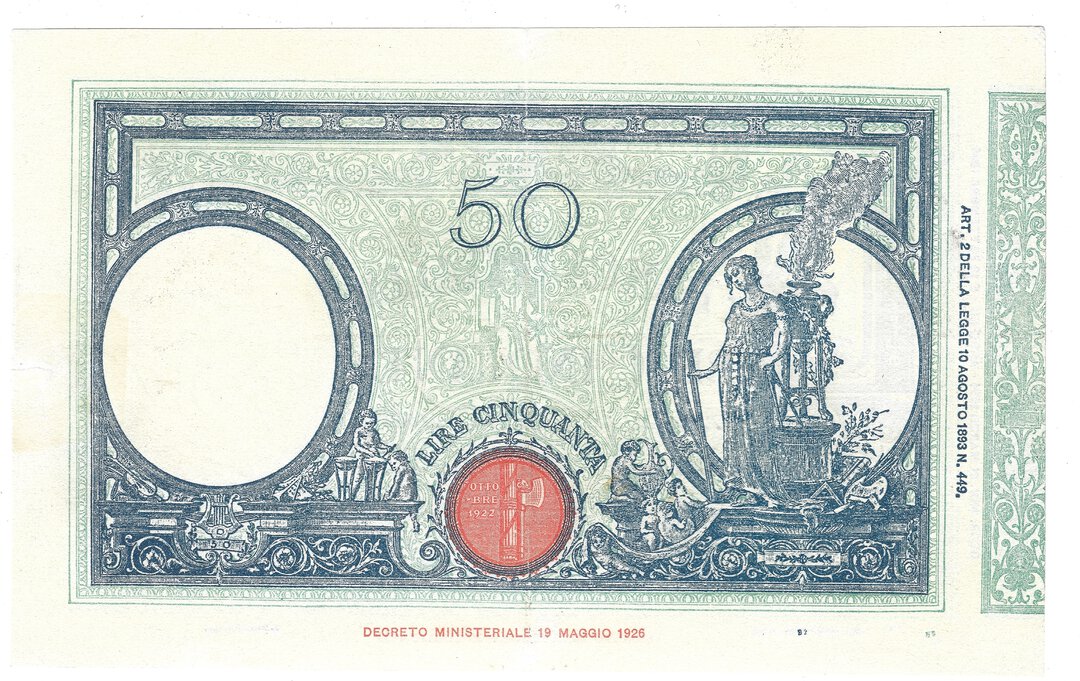 Rovescio moneta