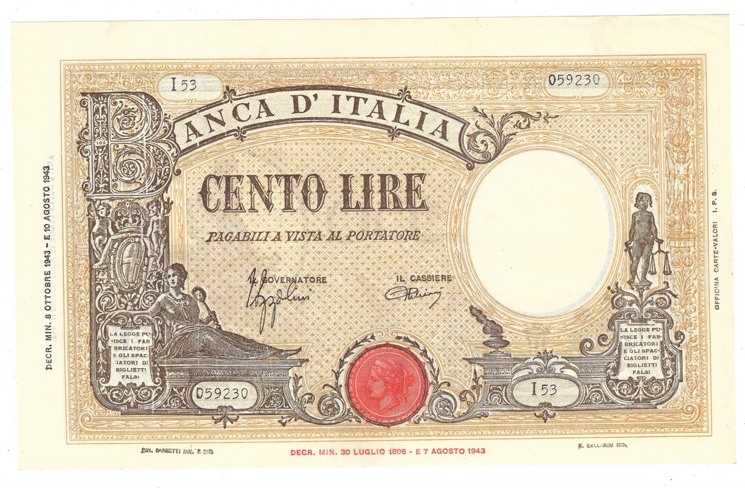 Dritto moneta