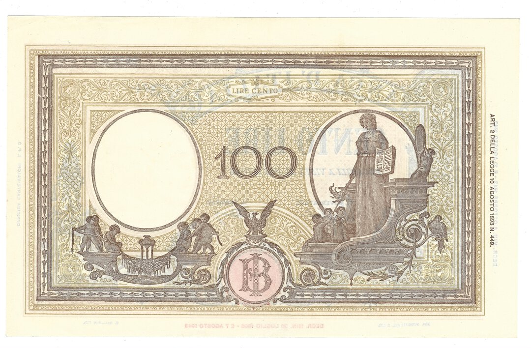 Rovescio moneta