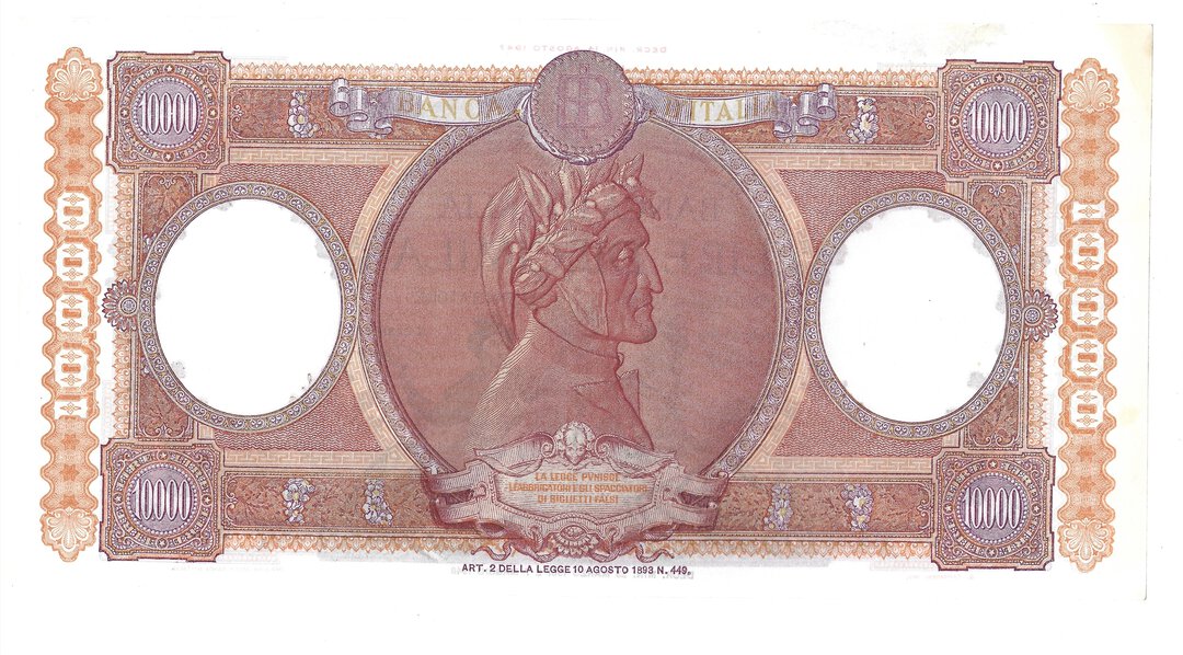 Rovescio moneta