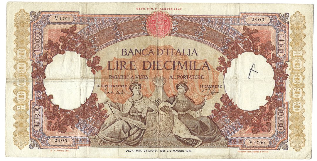 Dritto moneta