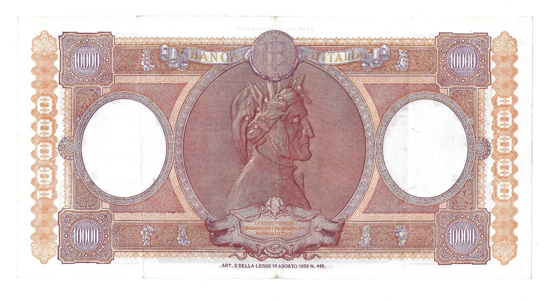 Rovescio moneta