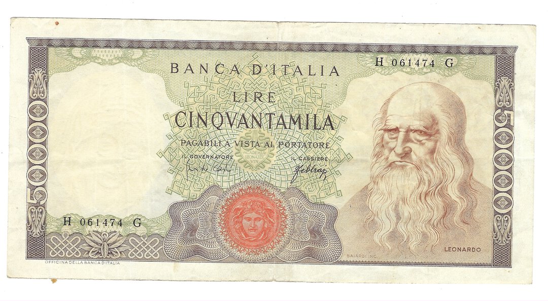 Dritto moneta