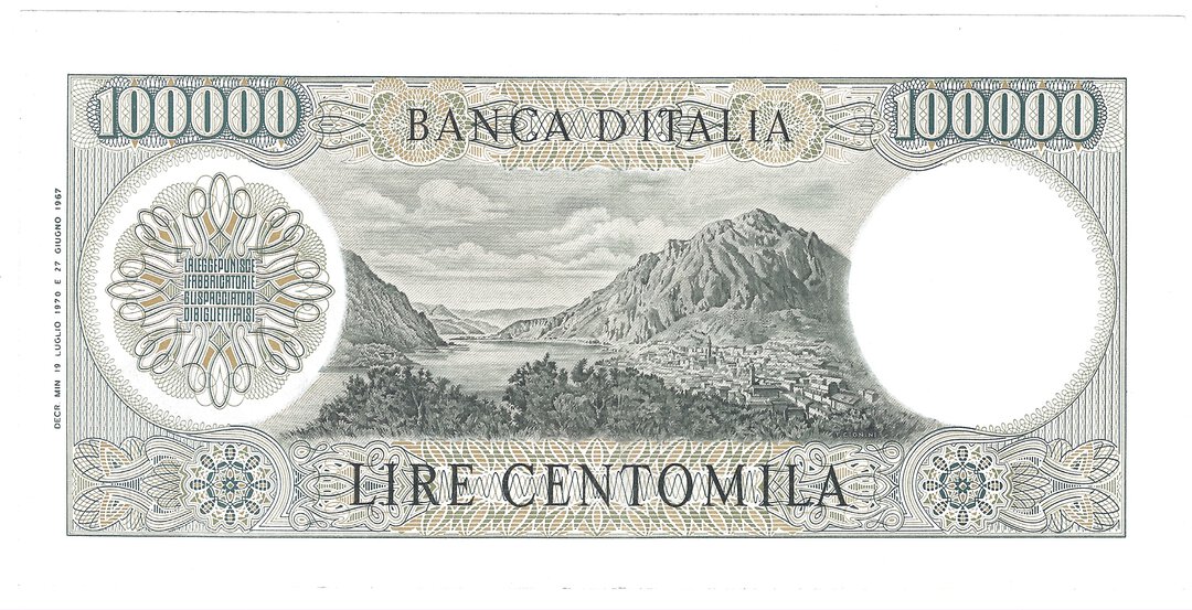 Rovescio moneta