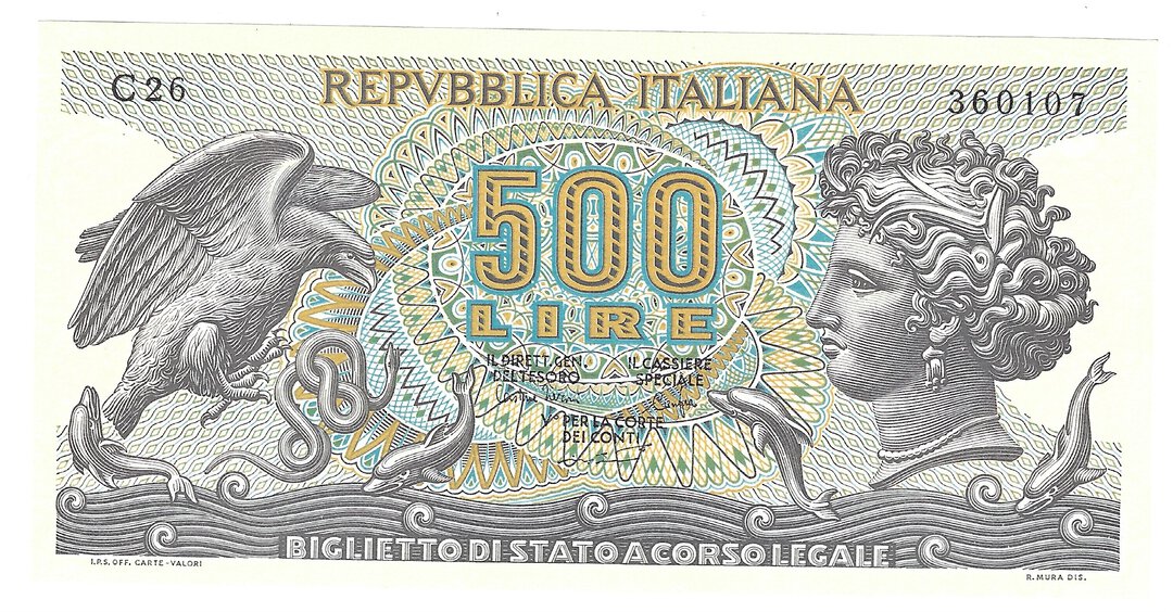 Dritto moneta
