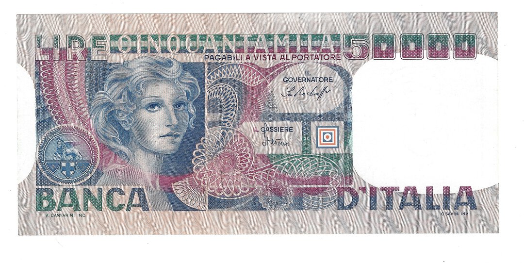 Dritto moneta