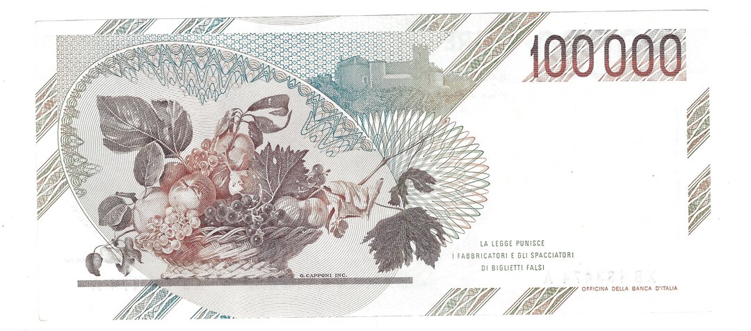 Rovescio moneta
