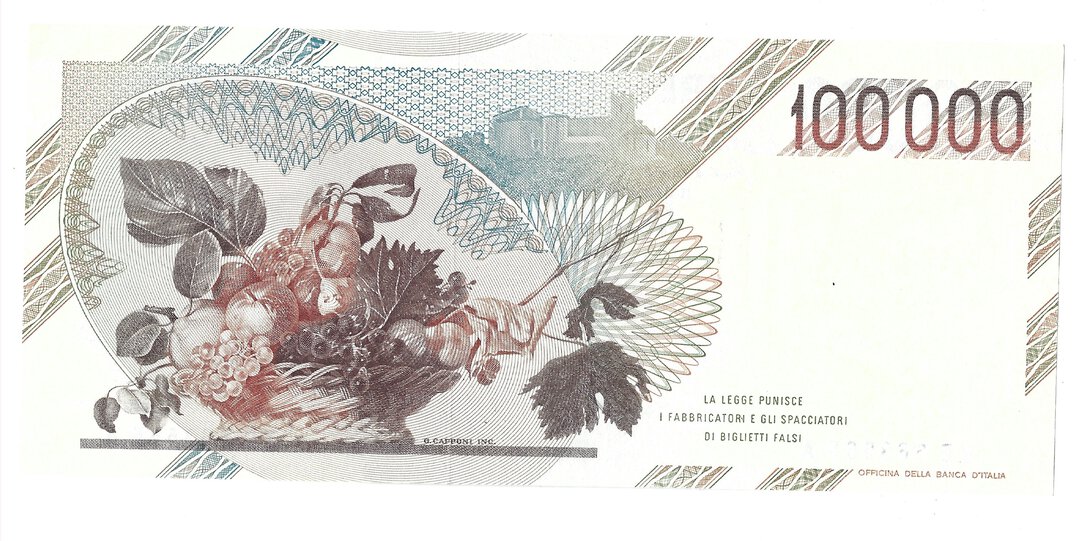 Rovescio moneta