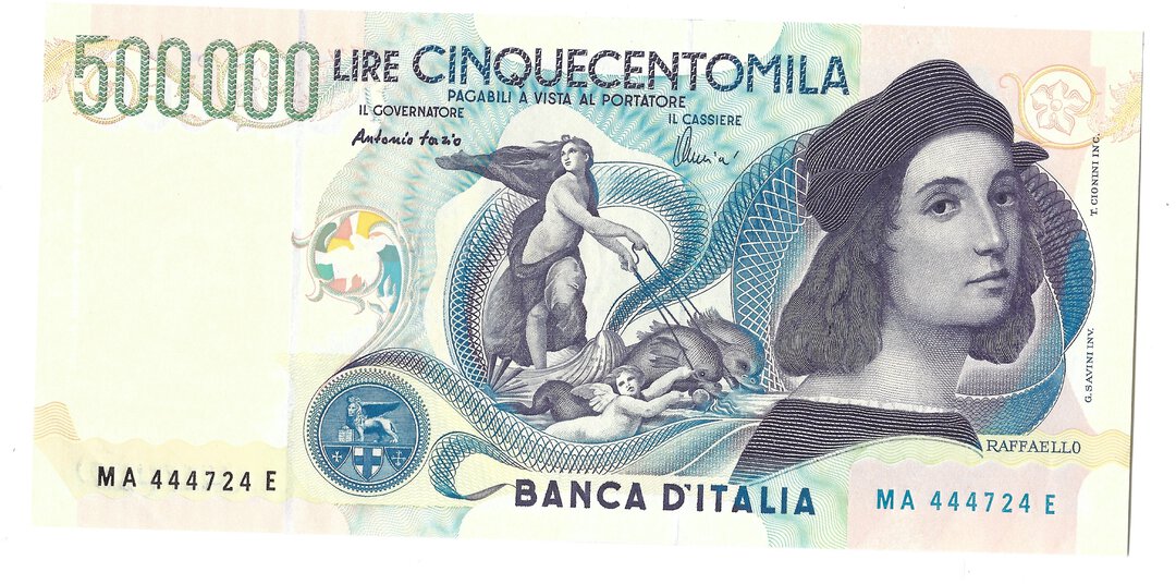 Dritto moneta