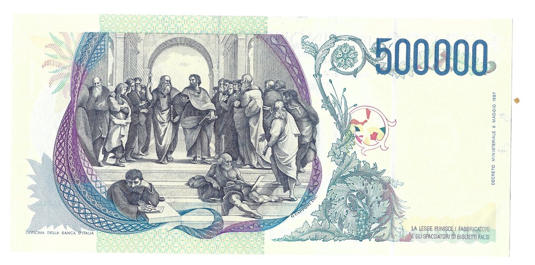 Rovescio moneta