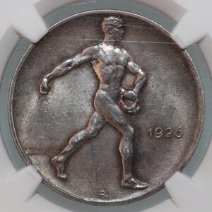 Obverse image