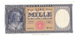 Obverse image