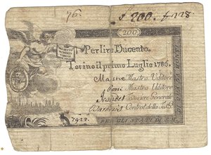 Obverse image