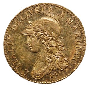 Obverse image