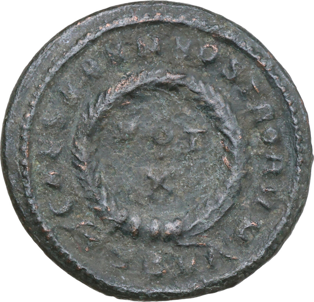 Rovescio moneta