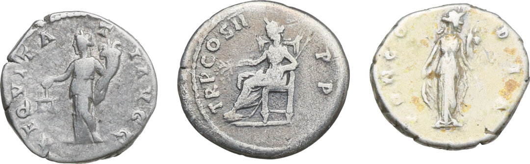 Rovescio moneta