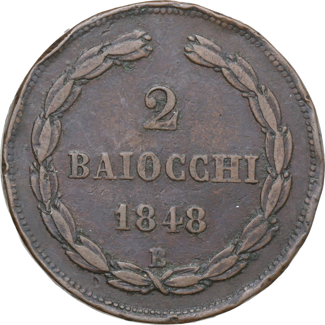 Rovescio moneta