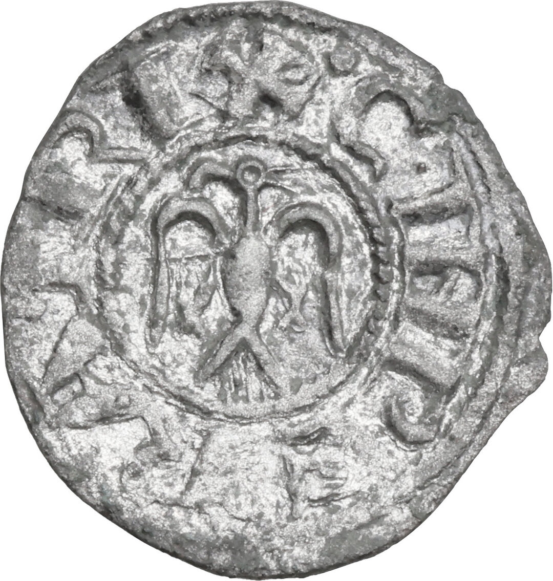 Rovescio moneta