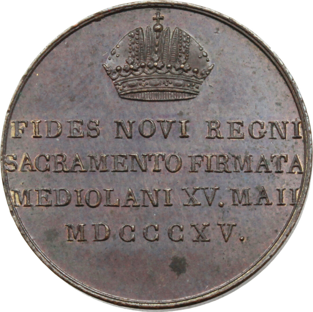 Rovescio moneta