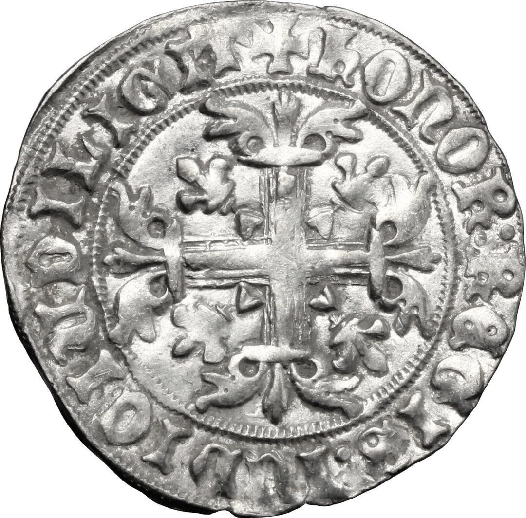 Rovescio moneta