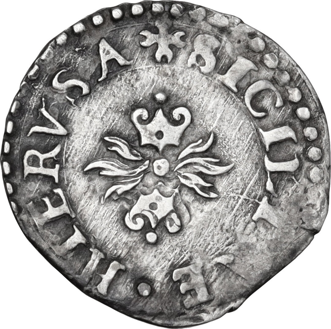 Rovescio moneta
