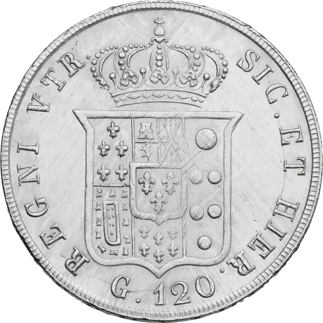 Rovescio moneta