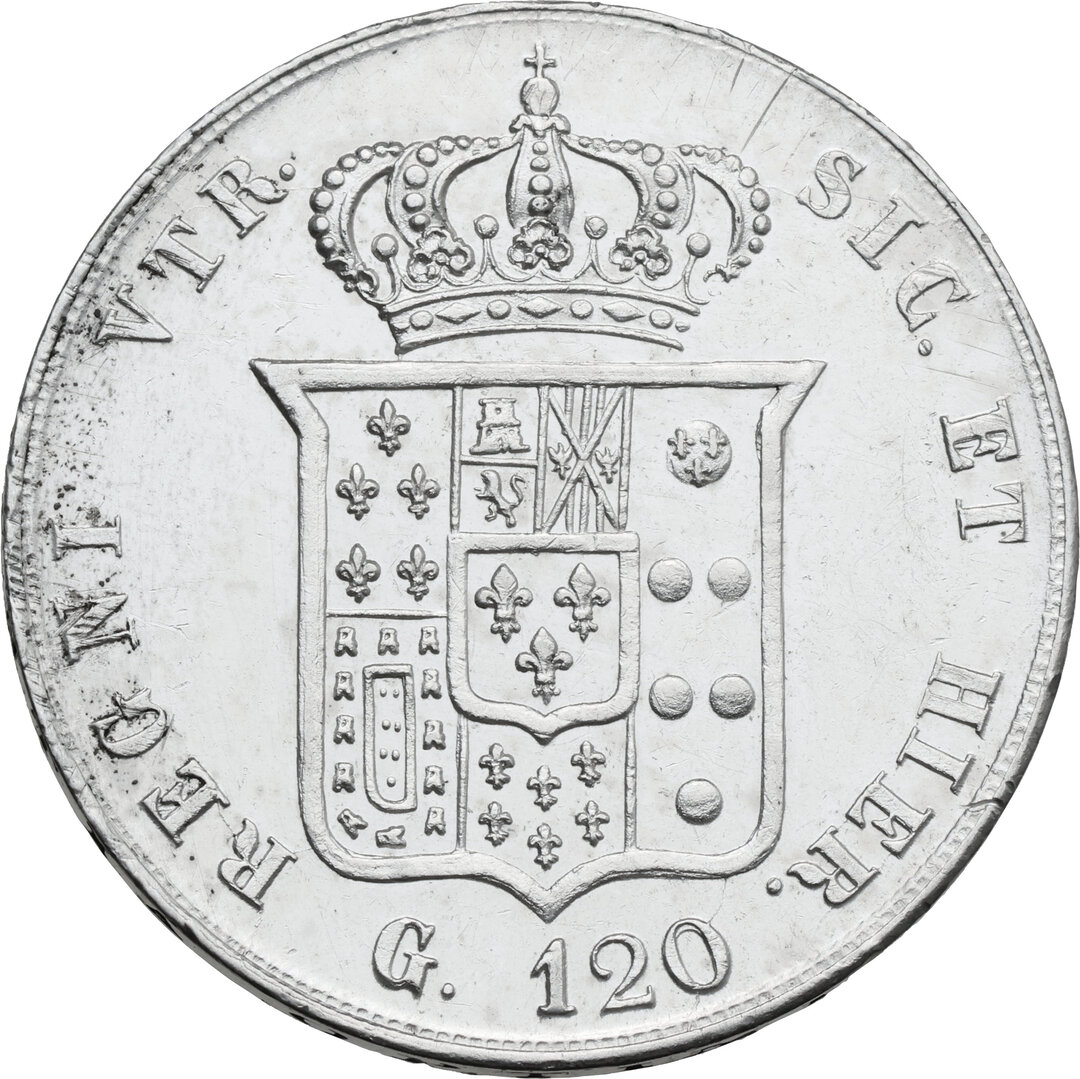Rovescio moneta