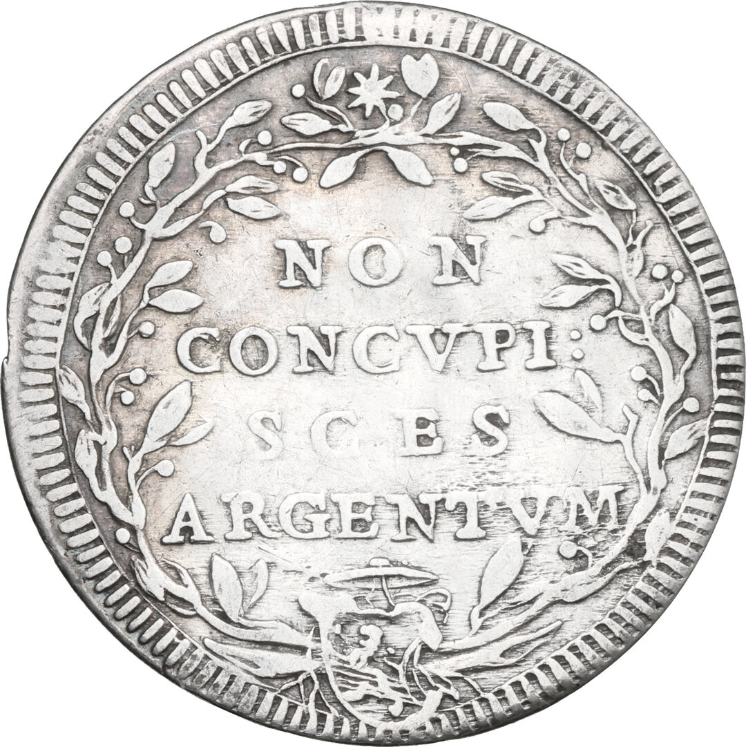 Rovescio moneta
