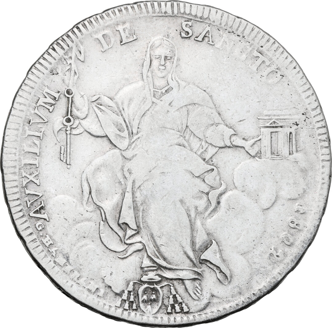Rovescio moneta