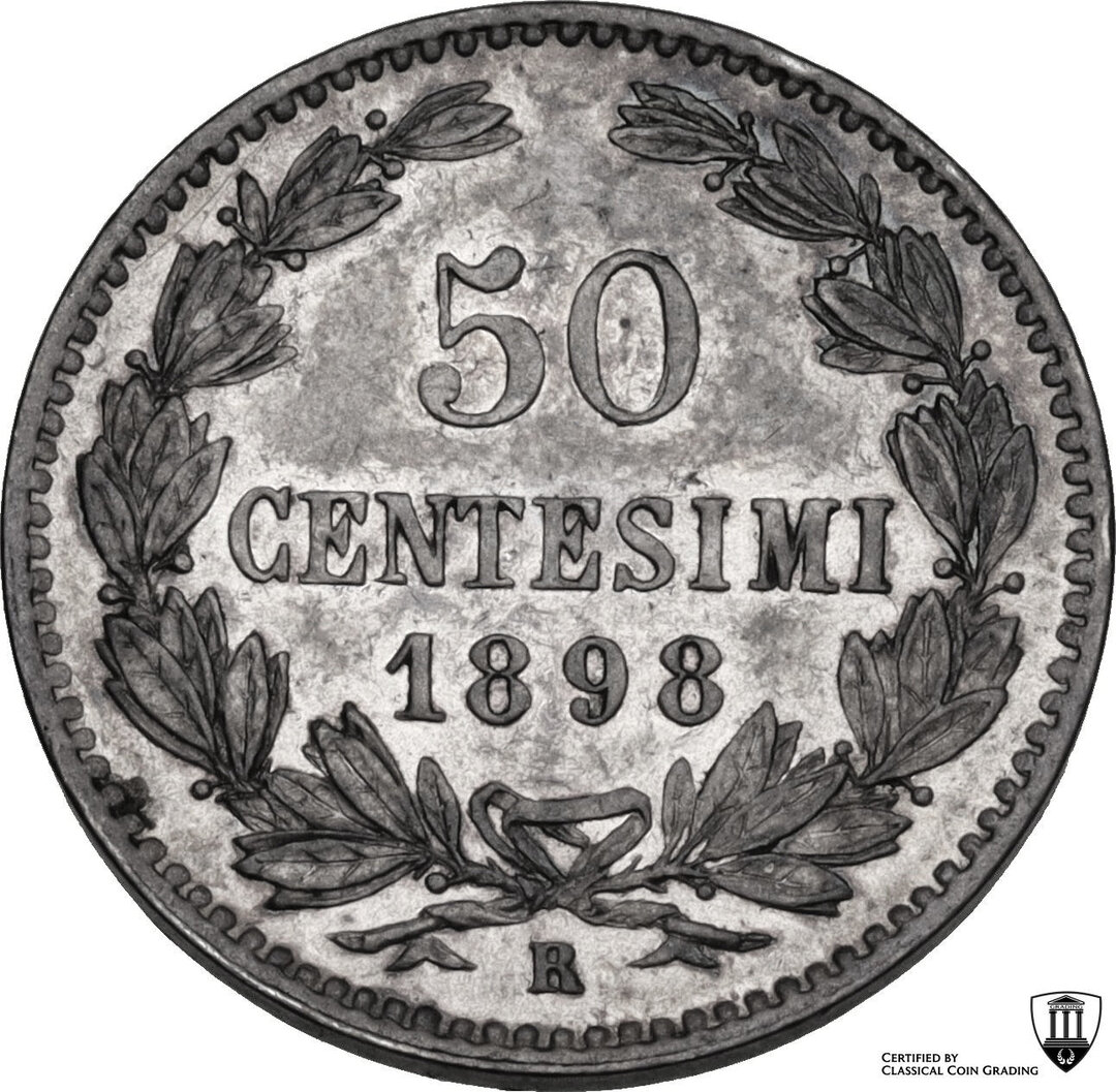 Rovescio moneta