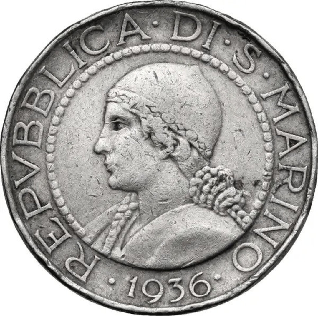 Dritto moneta