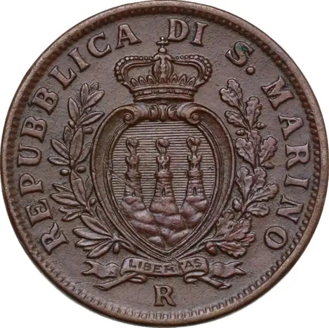 Dritto moneta