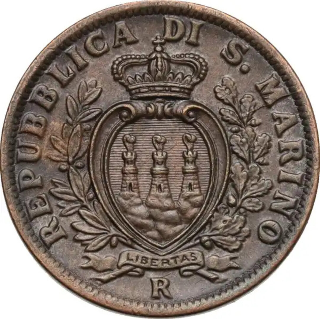 Dritto moneta