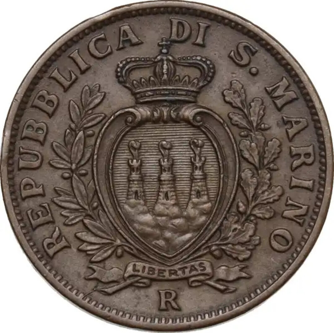 Dritto moneta