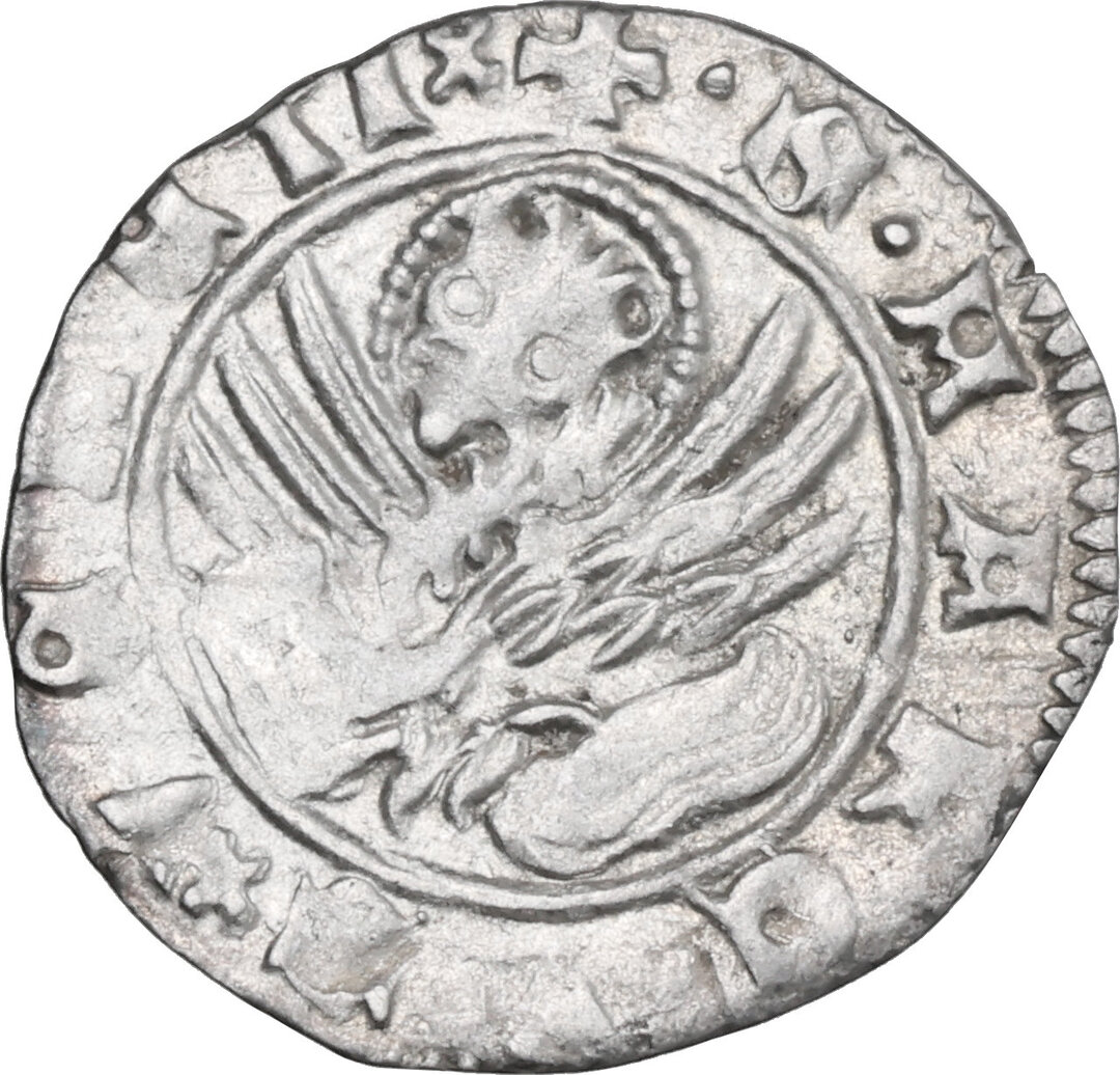Rovescio moneta