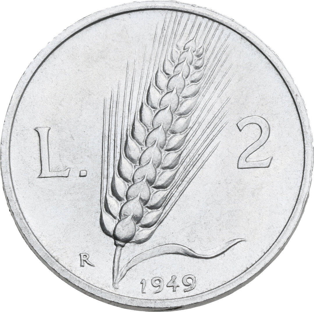 Rovescio moneta