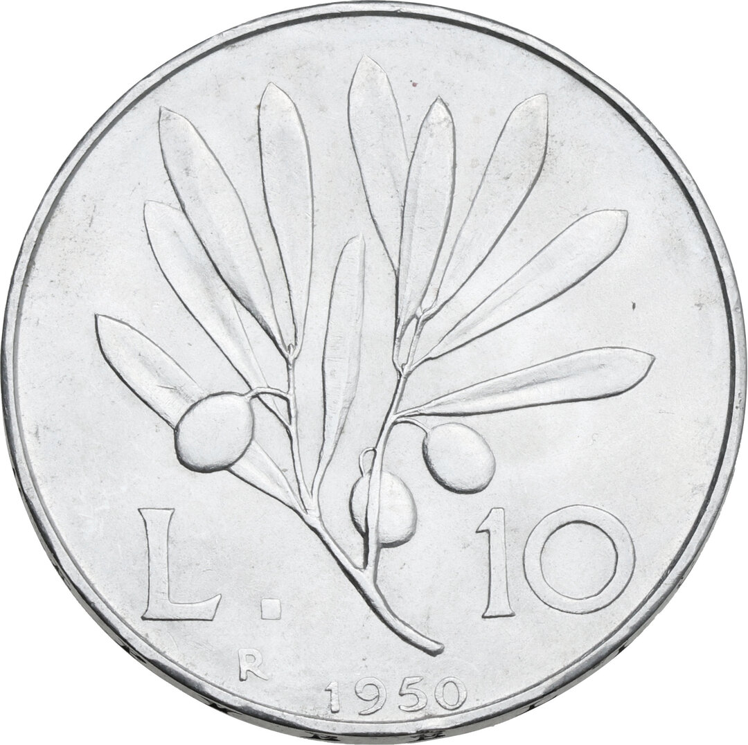 Rovescio moneta